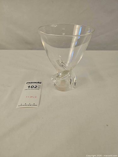 Steuben Spiral Vase (1 of 5)
