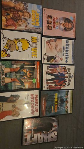 Lot #69 (1 of 5)