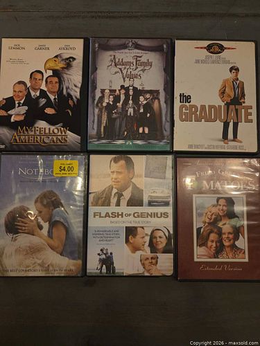 Lot #61 (1 of 4)