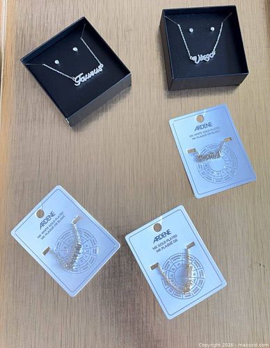 Zodiac Necklaces  (1 of 8)