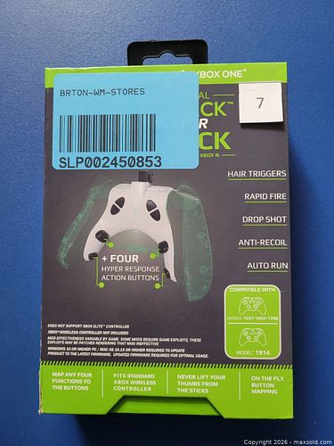 Lot #7 (1 of 4)