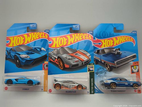 Lot #19 (1 of 5)