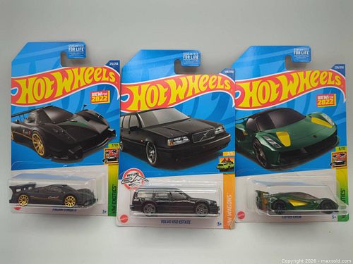 Lot #14 (1 of 5)