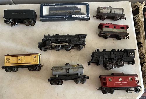Lot #34 (1 of 6)