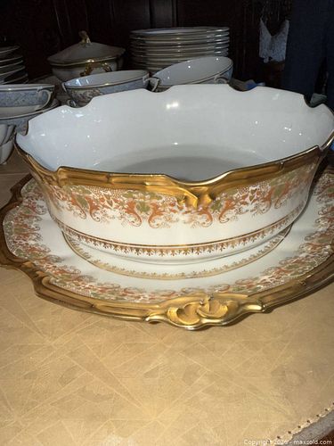Mixed Fine China  (1 of 20)