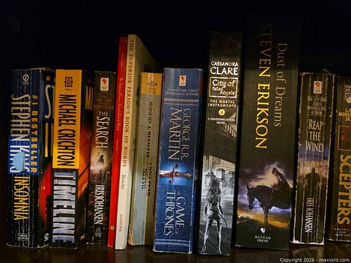 Books (1 of 3)