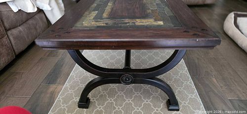 Coffee table (1 of 4)