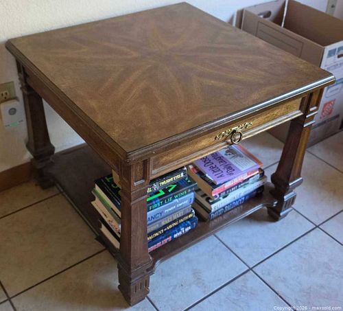 End Table (1 of 2)