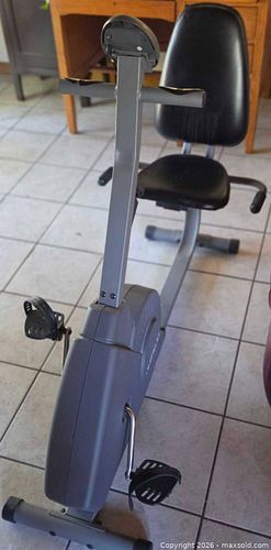 Exercise Equipment  (1 of 2)