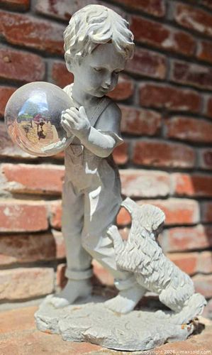 Patio Statue (1 of 1)