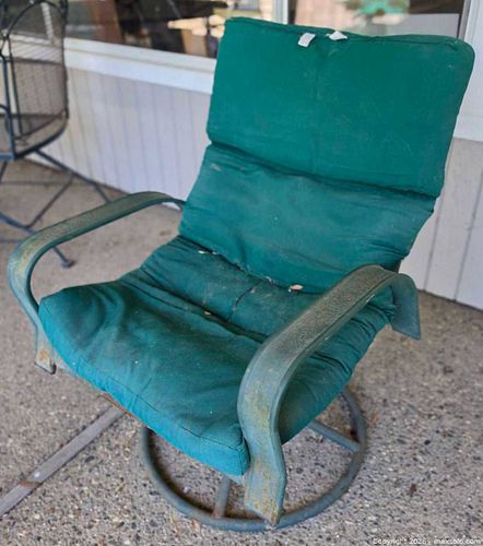 Swivel Chair (1 of 2)