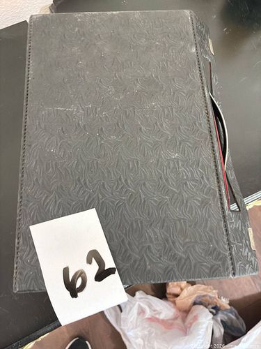 Lot #62 (1 of 3)