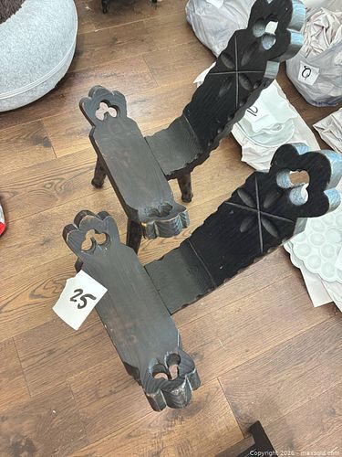 Lot #25 (1 of 3)