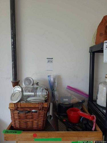 Baking and  Kitchen Utensils B (1 of 12)