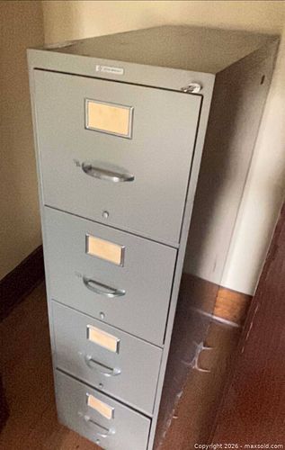 Filing Cabinet. C (1 of 5)