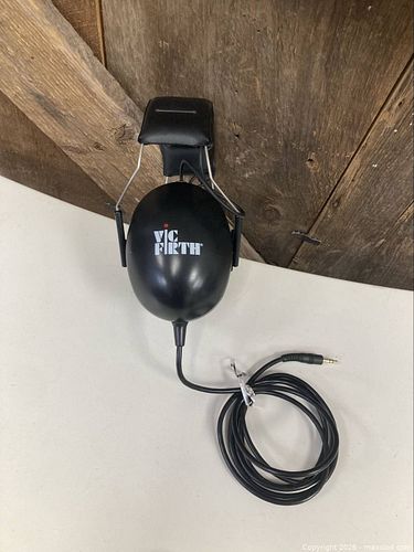 Vic Firth Headphones (1 of 3)