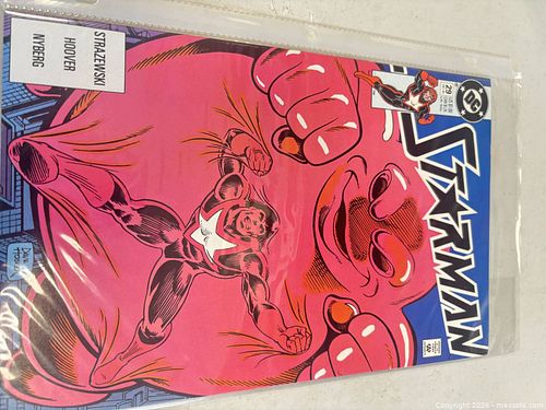 Starman #29 (DC Comics) (1 of 5)