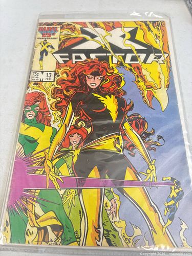 X-Factor #13 (Marvel) (1 of 4)