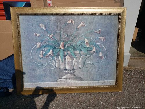 Huge Original painting  (1 of 6)
