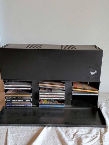 CD holders with contents (1 of 8)