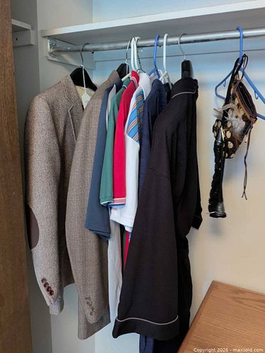 Clothing plus more. (1 of 5)