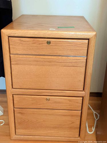 Filing cabinet (1 of 3)