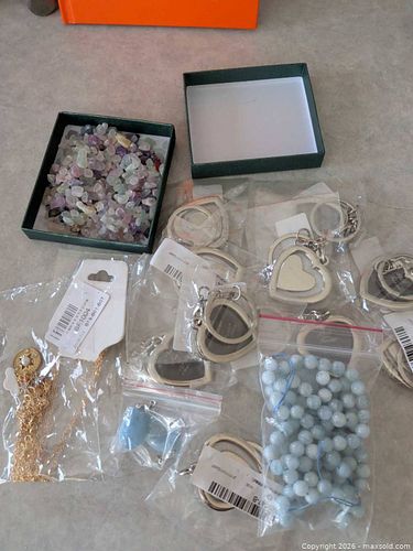 Jewelry making supplies (1 of 4)