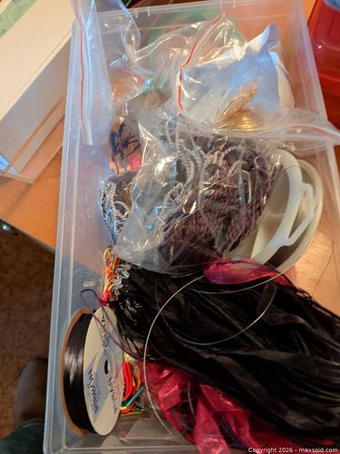 Jewelry making supplies (1 of 3)