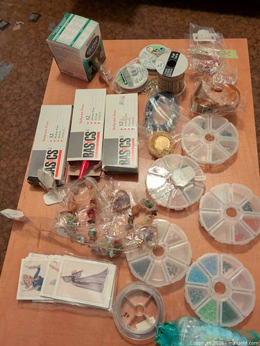 Jewelry supplies and more (1 of 3)