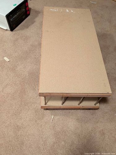 MCM coffee table (1 of 5)