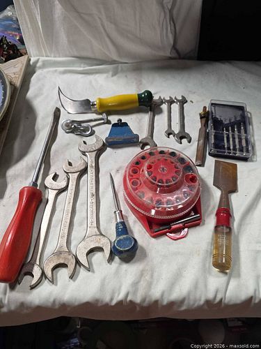 Misc tools (1 of 4)