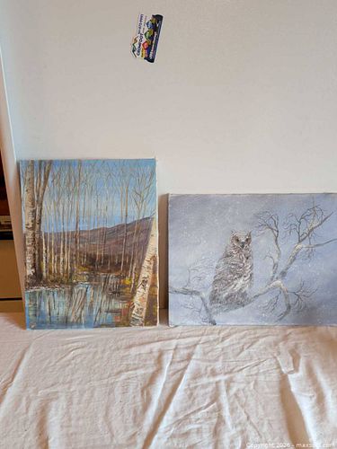 Original paintings (1 of 3)