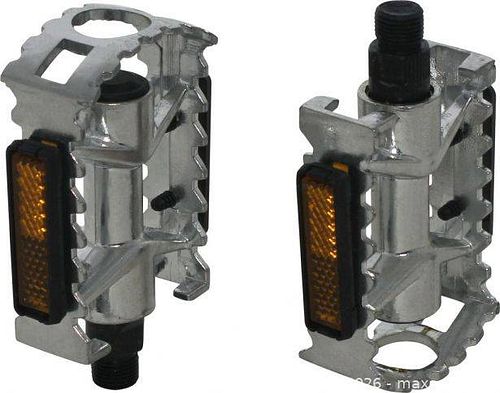 Pedals - Bicycle, E-bike, Aluminum, 40C5518, **NEW** (1 of 5)