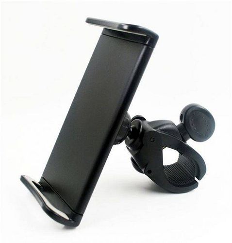 Touchscreen Cell Phone Mount - Universal Mount Type, Tablet, Cell Phone, Indoor, Outdoor 4" to 12" Devices, 50E1368, **NEW, IN-BOX** (1 of 3)