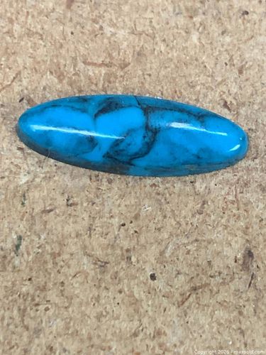(1.16ct) unique rare genuine turquoise (1 of 4)