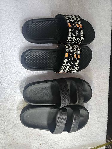 Mens slip on shoes (1 of 4)