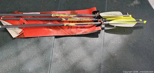 (3) ARROW ENDS (1 of 3)