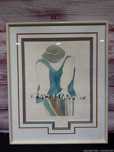 Lot #599 (1 of 10)