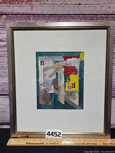 Lot #4452 (1 of 8)