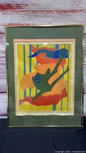 Lot #4521 (1 of 12)