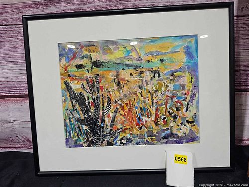 Lot #568 (1 of 9)