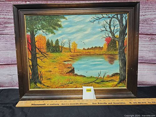 Lot #566 (1 of 10)