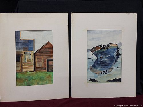 Lot #589 (1 of 9)