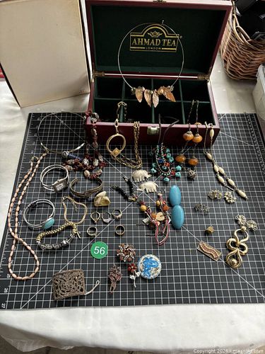 Auntie Jessica’s Jewellery Box (1 of 18)