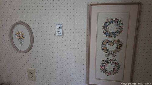 Lot #752 (1 of 9)