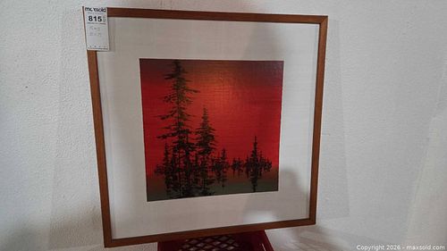 Lot #815 (1 of 10)