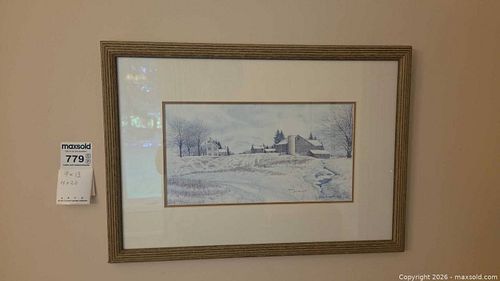 Lot #779 (1 of 8)