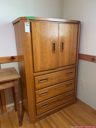HPL Furniture Ltd Wardrobe Cabinet (1 of 15)