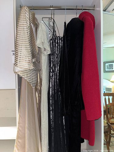 Women's Clothing Lot, 6 Designer Sets (1 of 25)