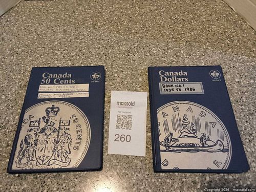 Lot #260 (1 of 10)